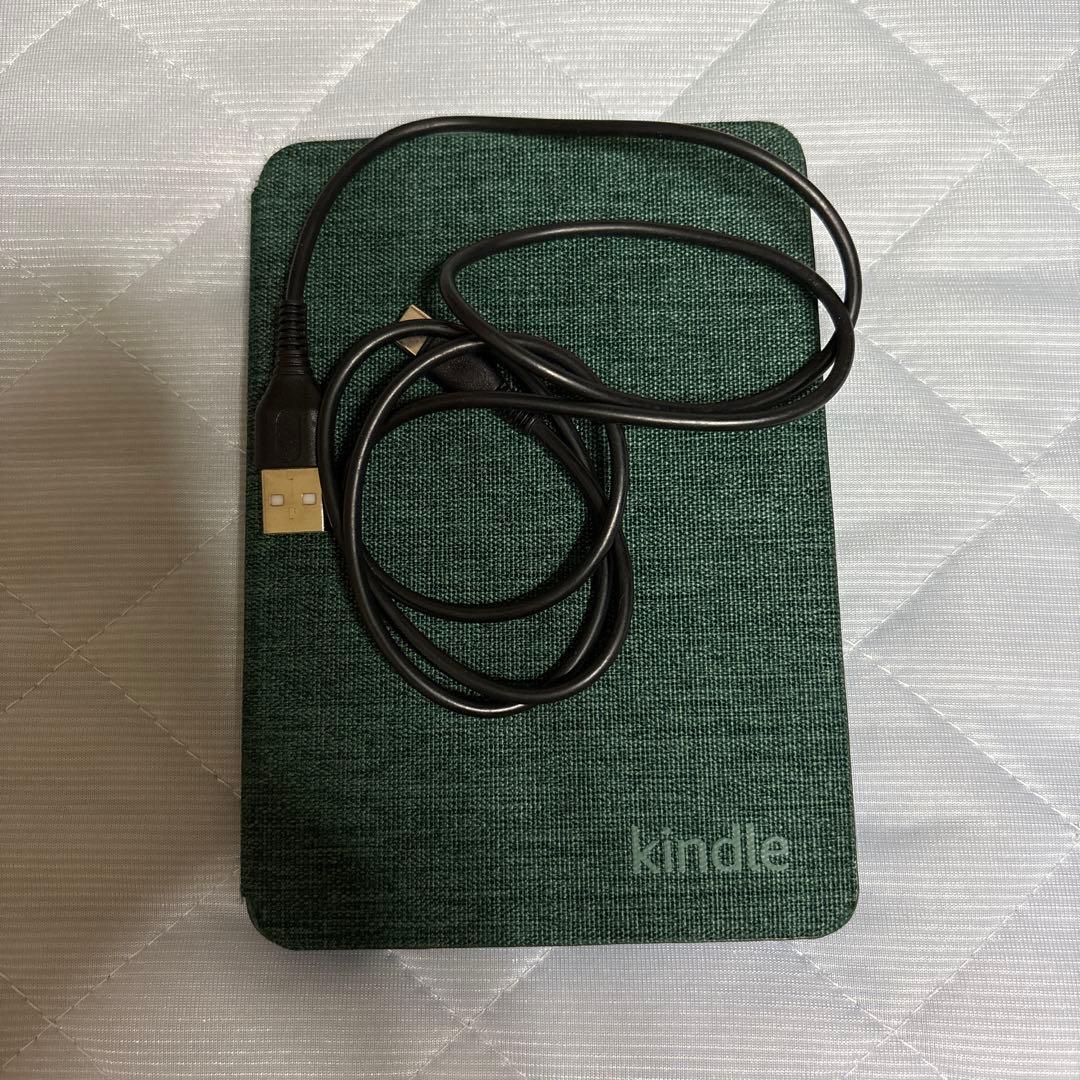 Kindle (16GB) 6インチディスプレイ 電子書籍リーダー ブラック