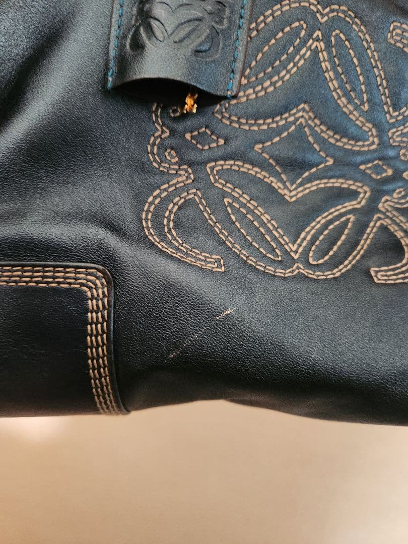 使わない為最後のお値下げ！早いもの勝ち！LOEWEハンドバッグ