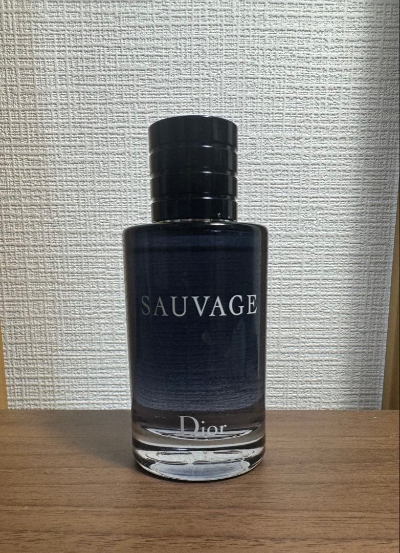 Dior SAUVAGE オードトワレ 100ml