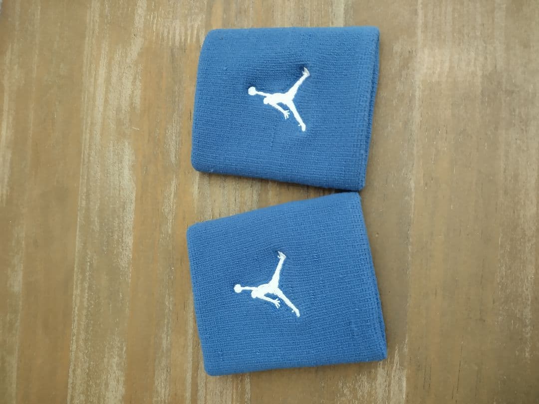 Nike野球スパイク GSG 青白 手袋 リストバンド　３点セット