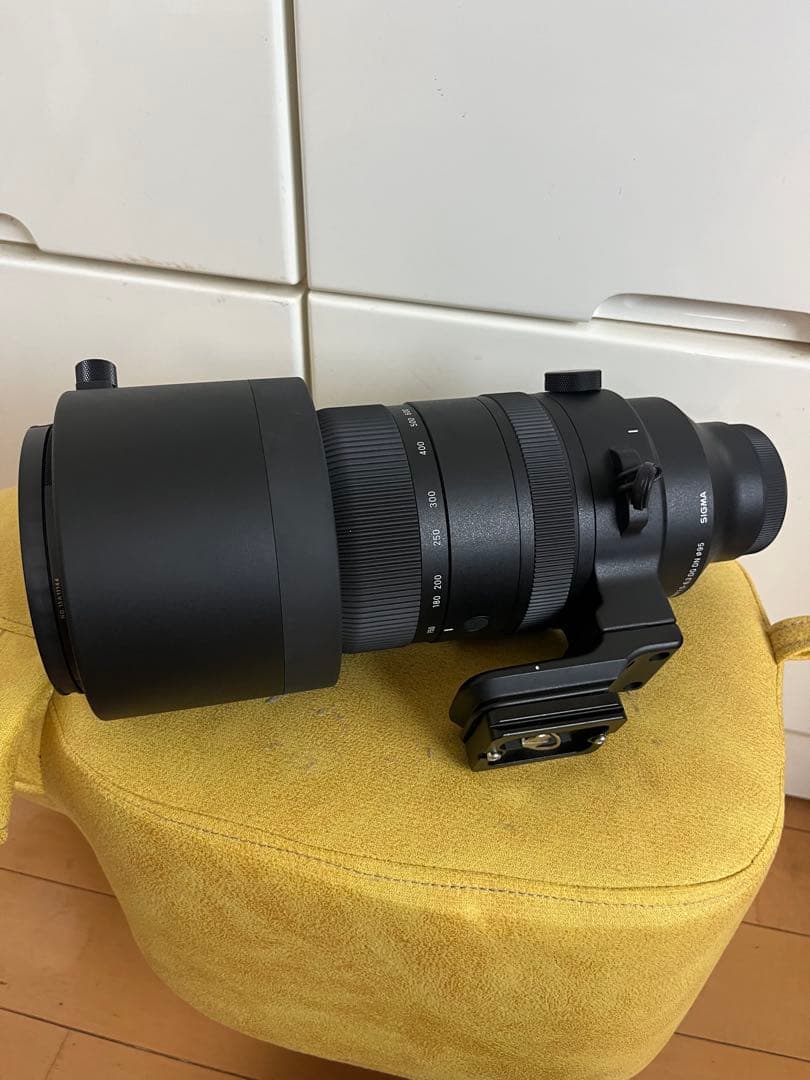 レンズ(ズーム) SIGMA 150-600 F5-6.3 DG DN OS Sports