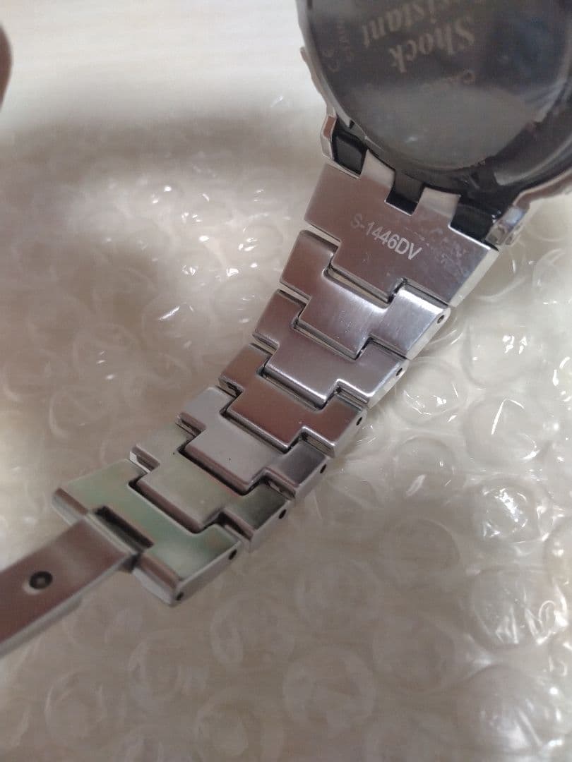 （57）CASIO G-SHOCK GMW-B5000 フルメタル