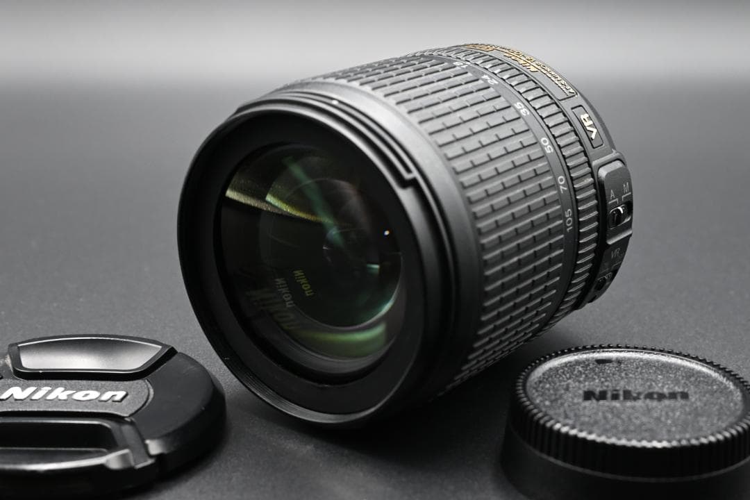 レンズ(ズーム) Nikon AF-S DX 18-105mm F3.5-5.6G ED VR