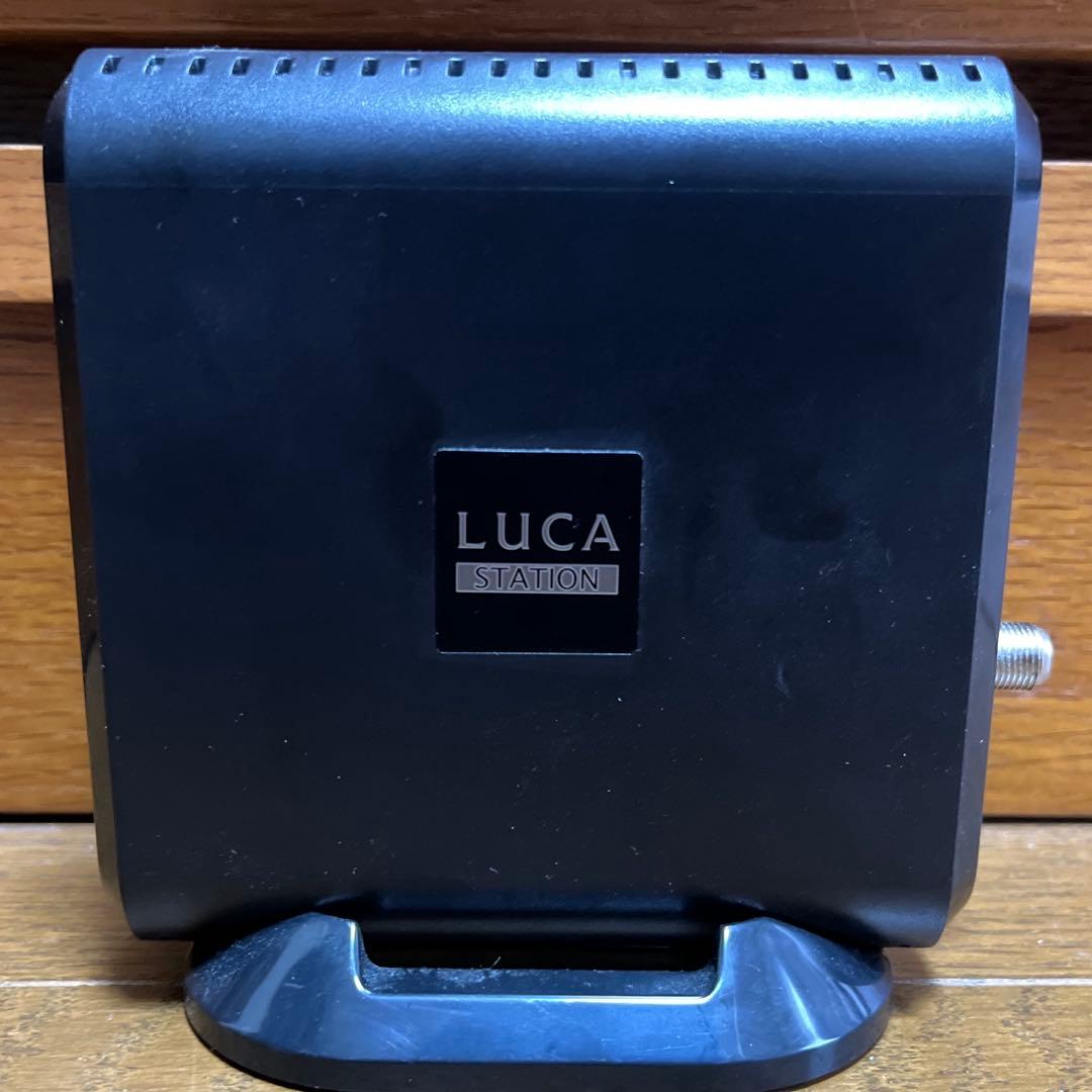 LUCA STATION アイリスオーヤマ　分配器付き
