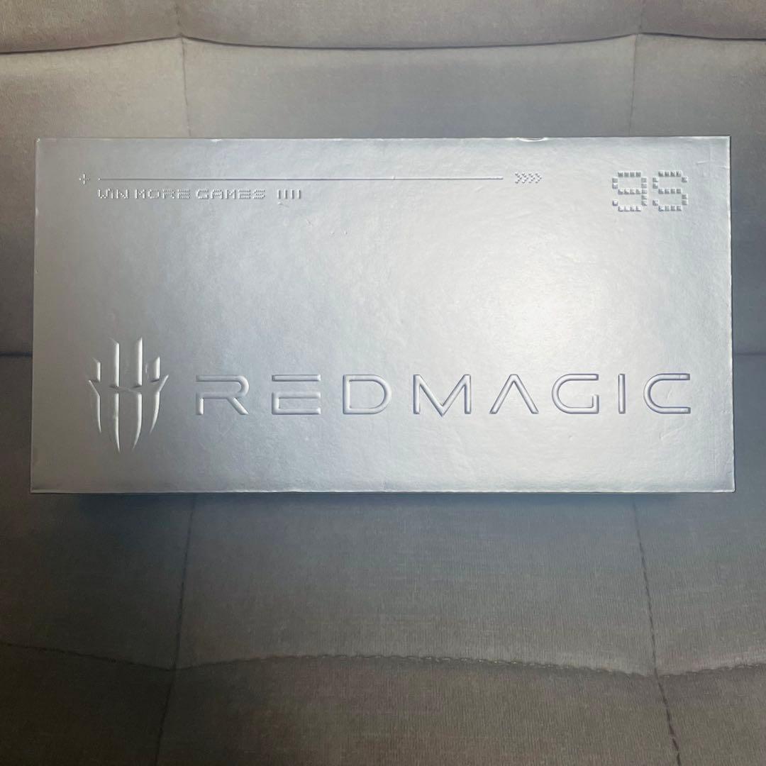 Redmagic 9s Pro Frost 12GB+256GB 国内正規品