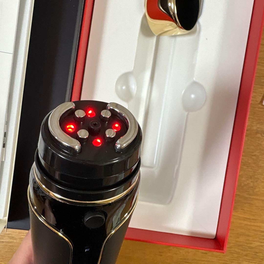 リアボーテ　エクラボーテ　美顔器