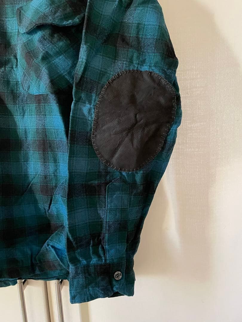 希少 60s PENDLETON ボードシャツ ウールシャツ ペンドルトン3