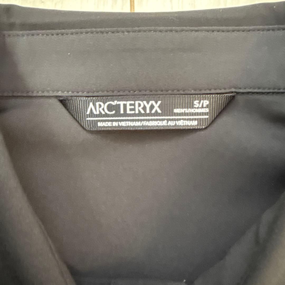 [新品] アークテリクス スカイライン SSシャツ メンズS 2025