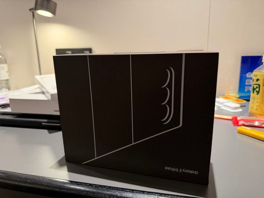 スマートフォン本体 Samsung Trifold 1TB