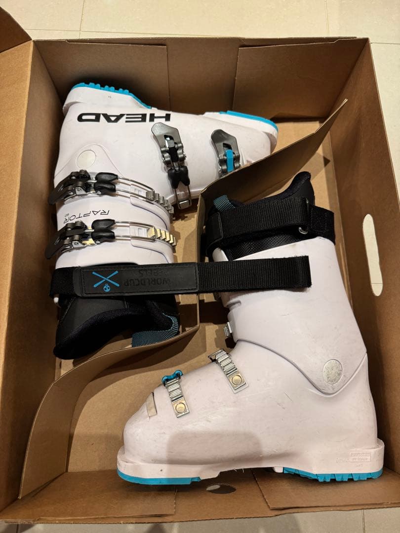 HEAD ヘッド ＜2025＞ RAPTOR 60 24.0 - 24.5cm