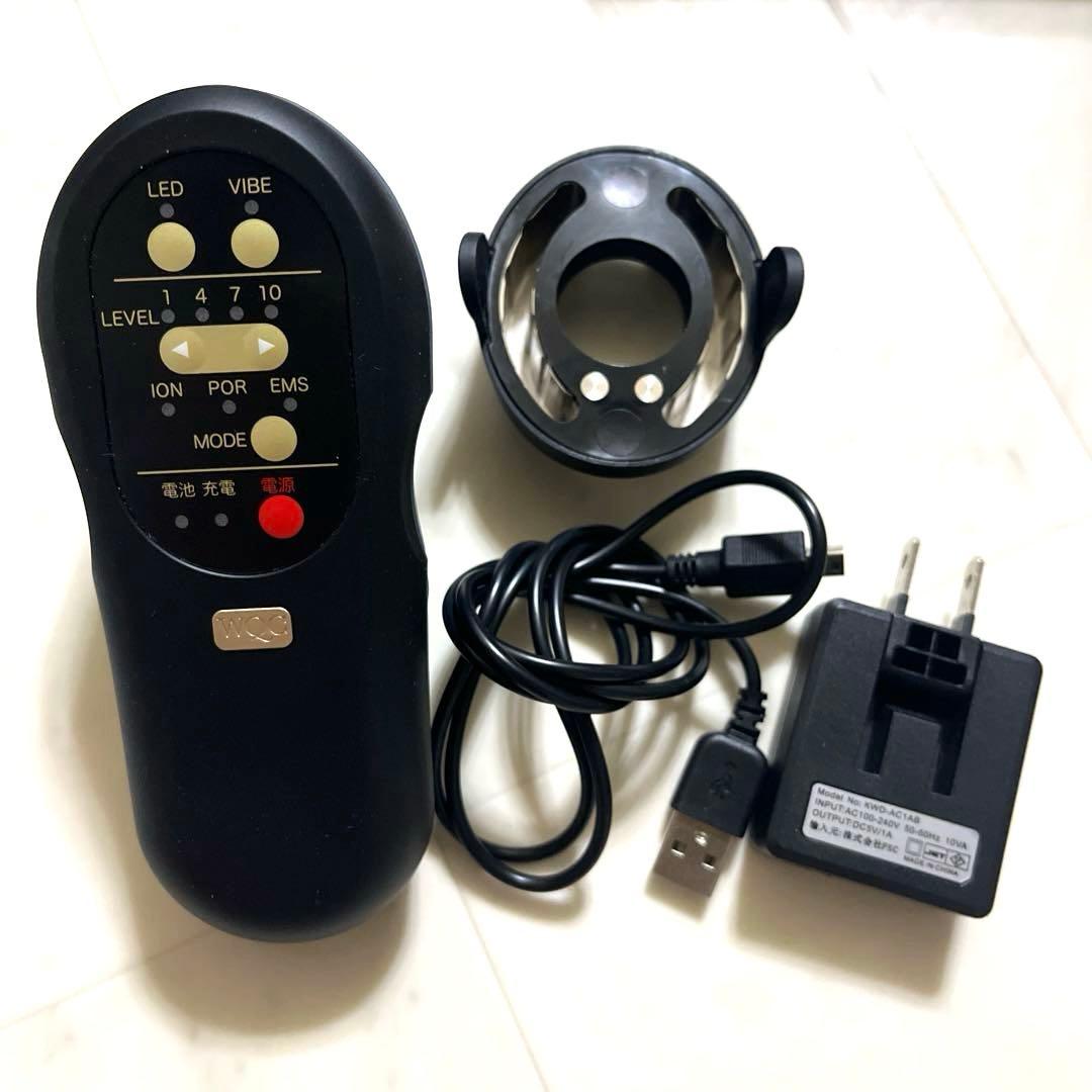 TILLET ティレット　美顔器　EMS イオン導入　エレクトロポレーション