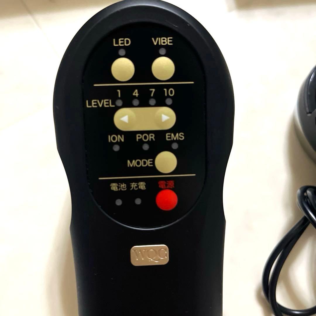 TILLET ティレット　美顔器　EMS イオン導入　エレクトロポレーション