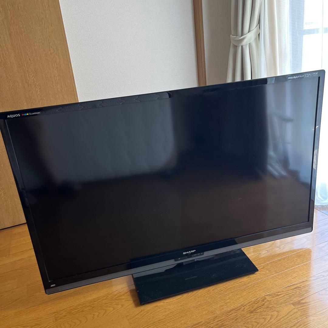 液晶テレビ SHARP LC-52Z5 52インチ