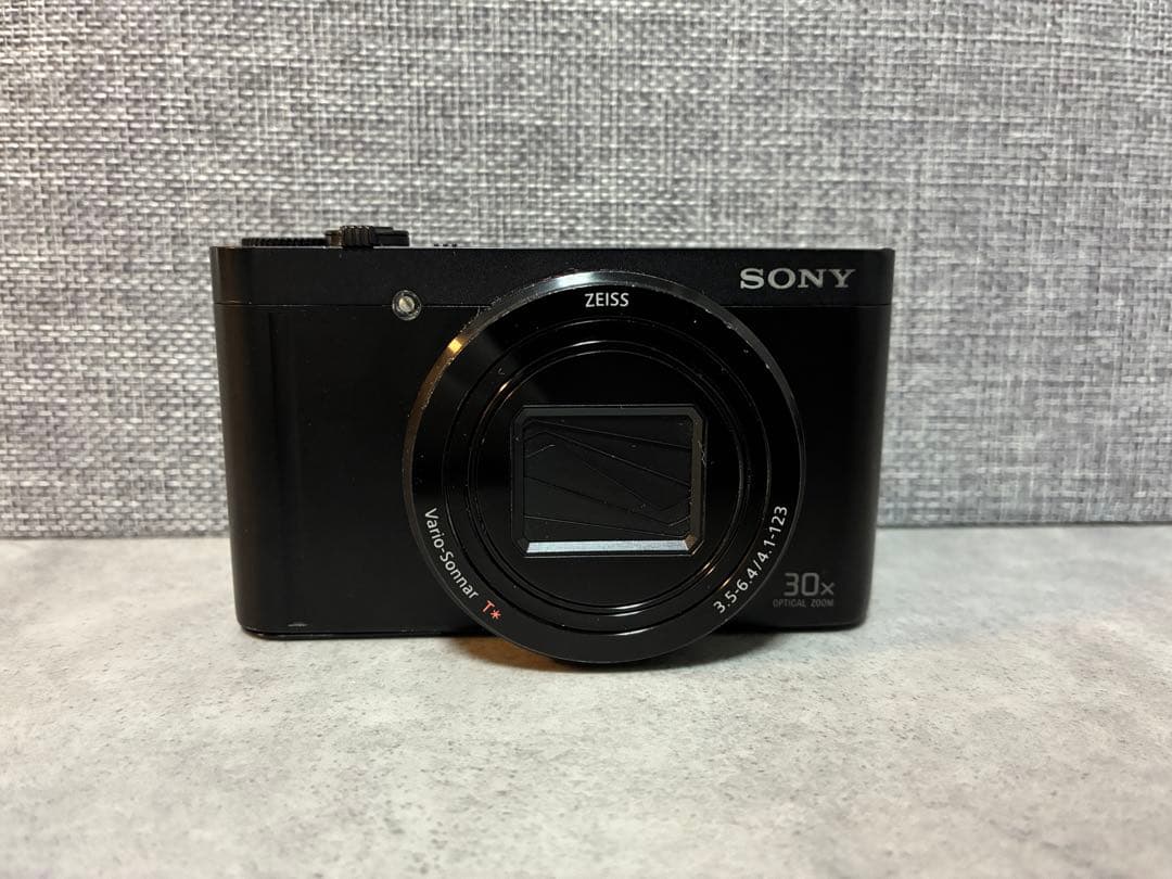 Sony ソニー DSC-WX500 デジカメ コンパクトデジタルカメラ