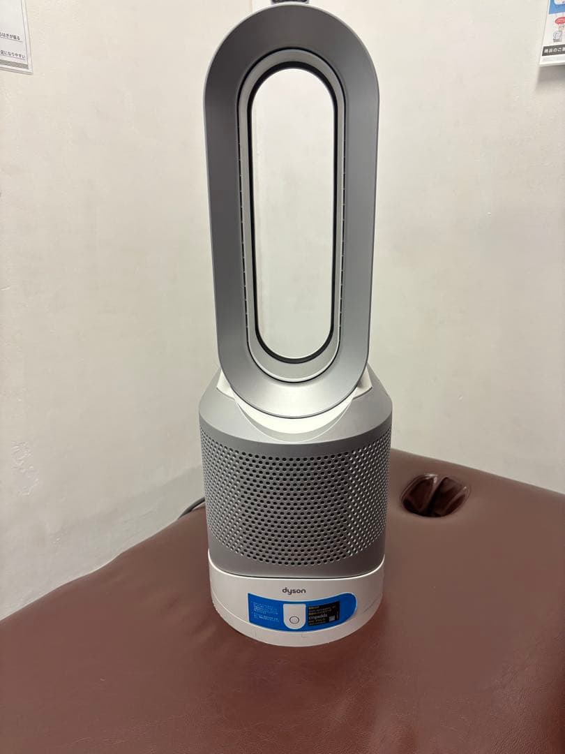 ダイソン　Dyson 温冷空気清浄機　美品　hot +cool HP03