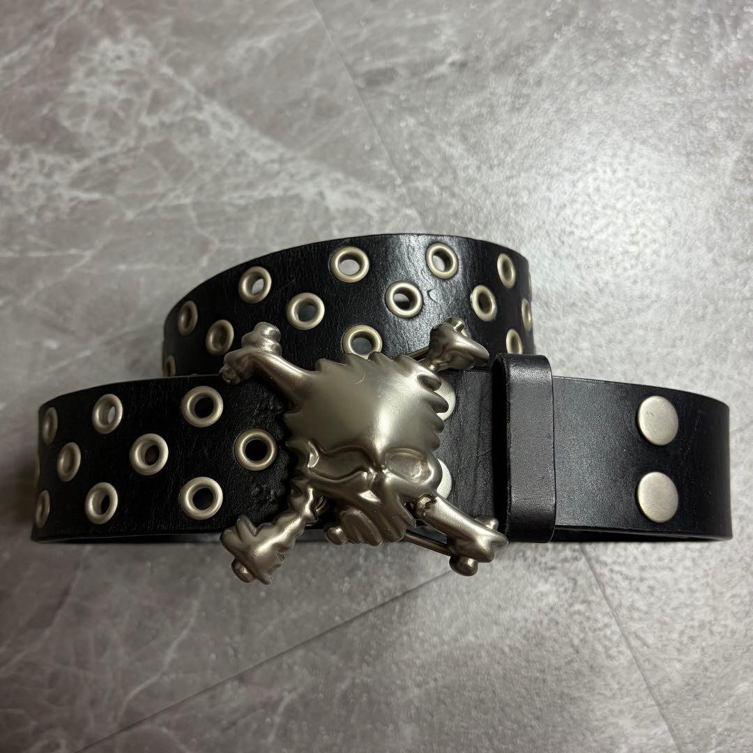 oakley 00s y2k archive オークリー レザー　ベルト