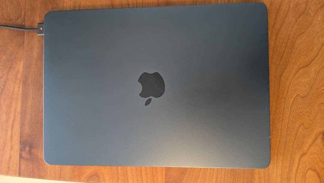 Apple MacBook M3 13インチ グレー1TB 24GB US配列