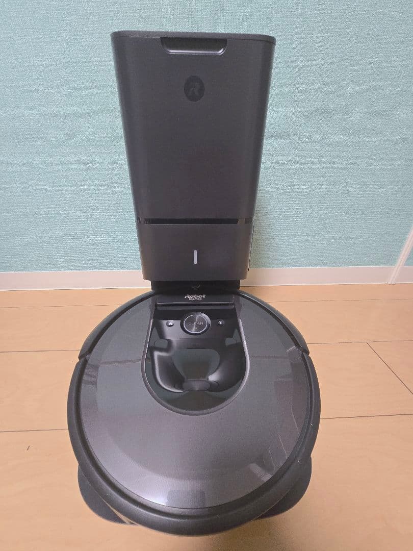 iRobot ルンバ i7+ クリーンベース付き本体