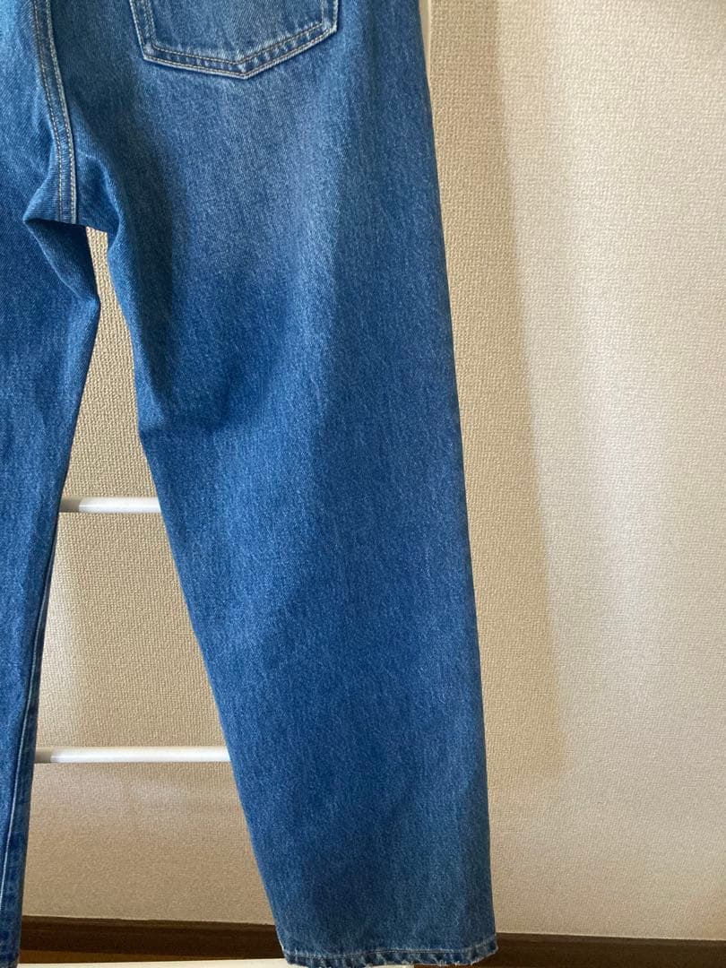 美品スピック＆スパン51/2 STRAIGHT FIT DENIM 28