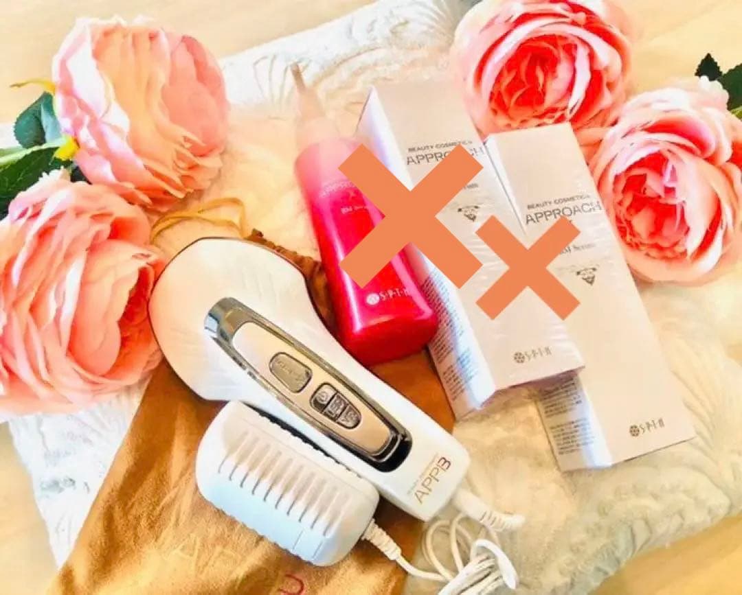 セプテム美顔器アップビー　SPTM APPB 美容機器