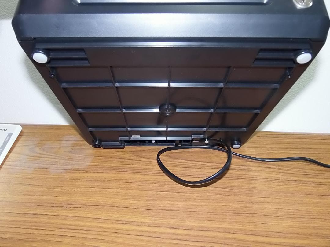 SR-S200 設定無料 CASIO 10部門 軽減税率レジスター 250506