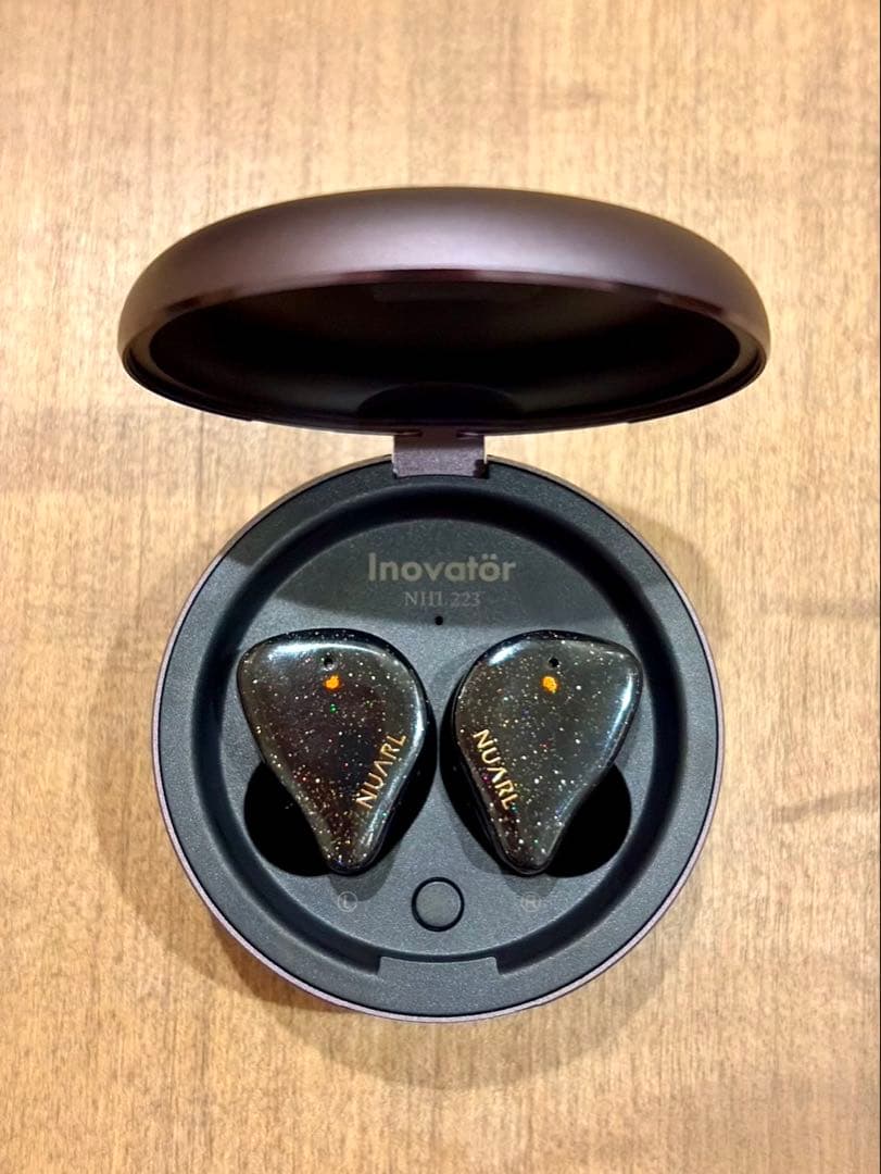 イヤホン NUARL Inovator