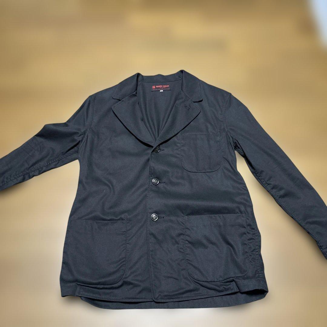 本日より2日間。大幅値下げ。もう一つのEVISUの世界。ジャケット&和柄シャツ。