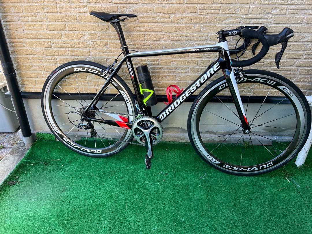 ブリジストンアンカー RS9Sホイール抜き