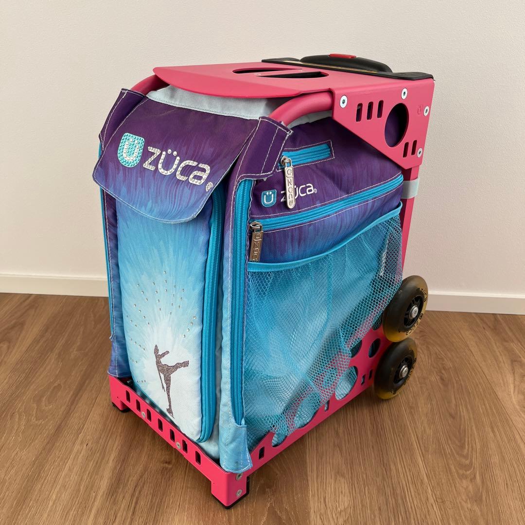 ZUCA キャリーカート