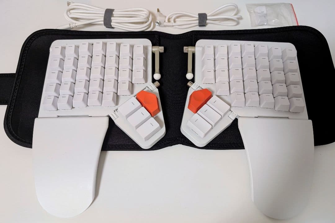 分割キーボード ZSA Moonlander Mark I