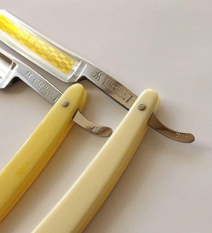 J.A. Henckels Friodur 西洋剃刀 直刃剃刀 ストレートレザー