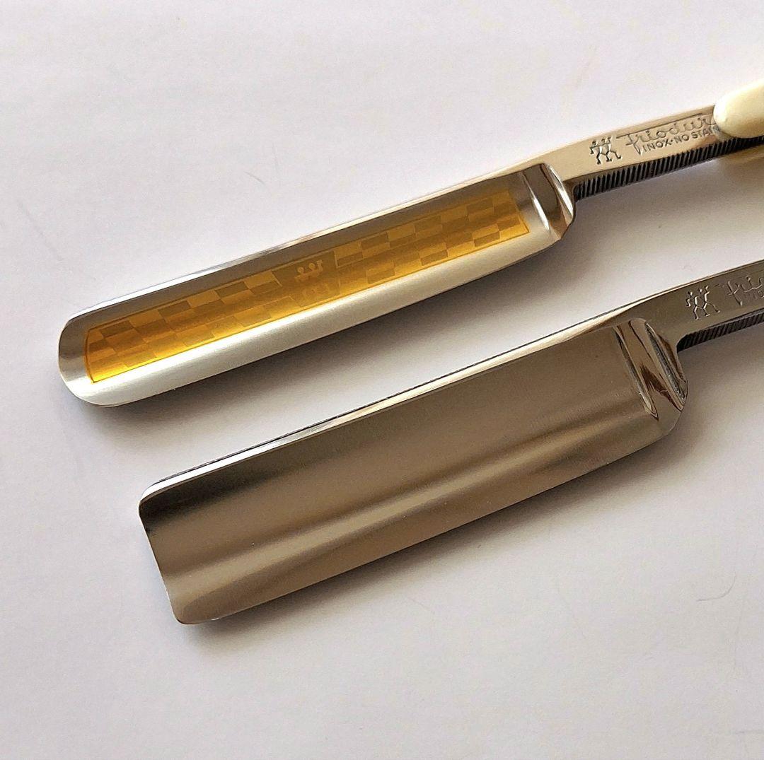 J.A. Henckels Friodur 西洋剃刀 直刃剃刀 ストレートレザー