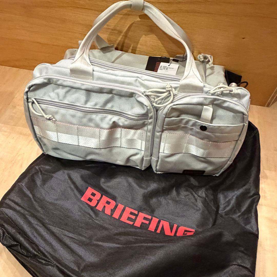 U*J様 BRIEFING ボストンバッグ CLASSIC CLUB BOSTO