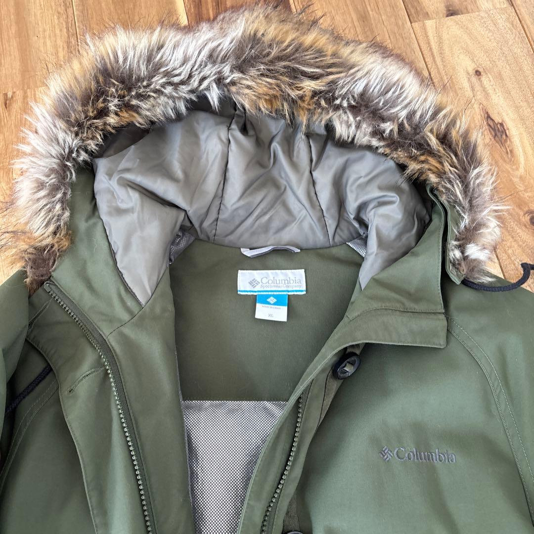 コロンビアレディースXＬ