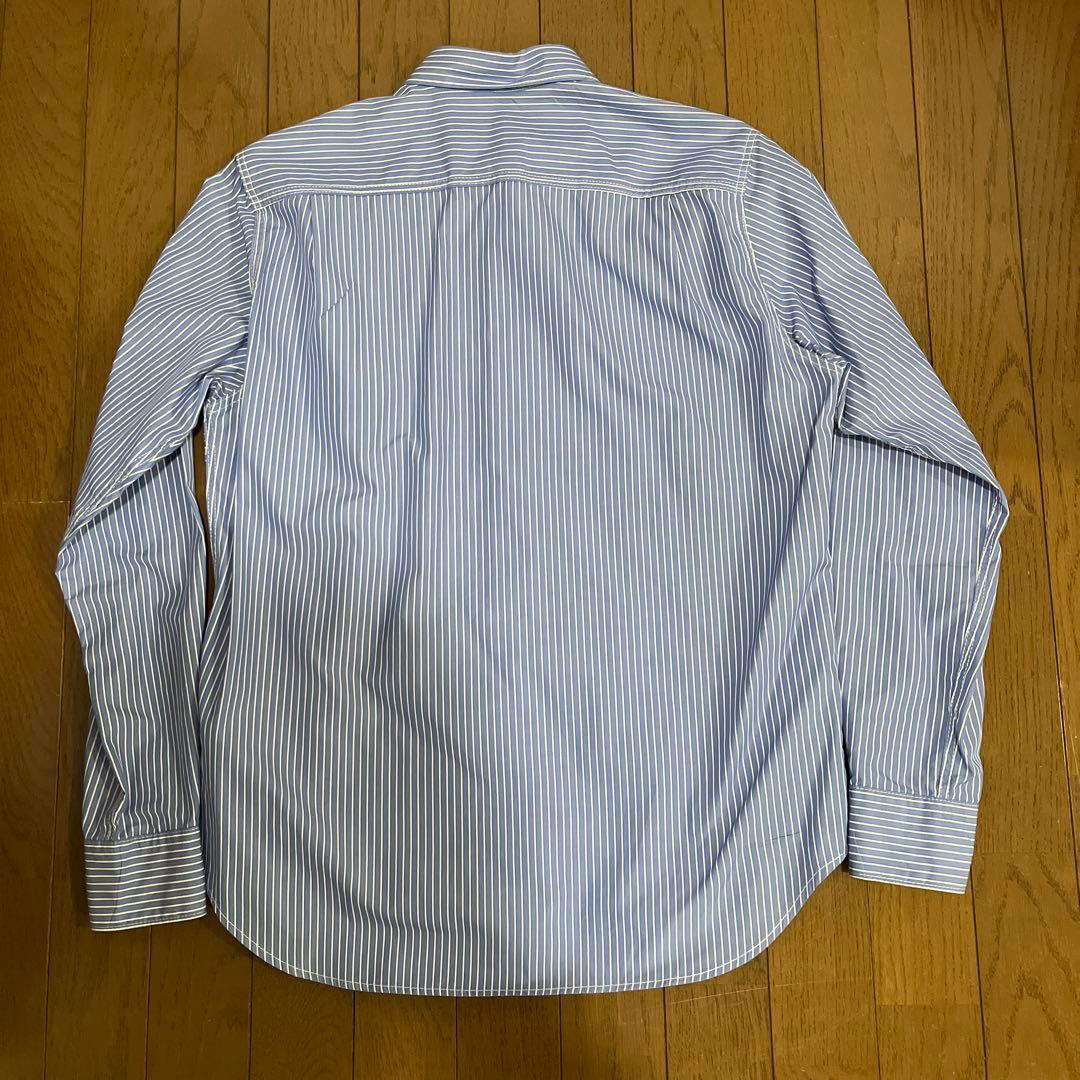 COMME des GARÇONS HOMME パッチワークシャツ S