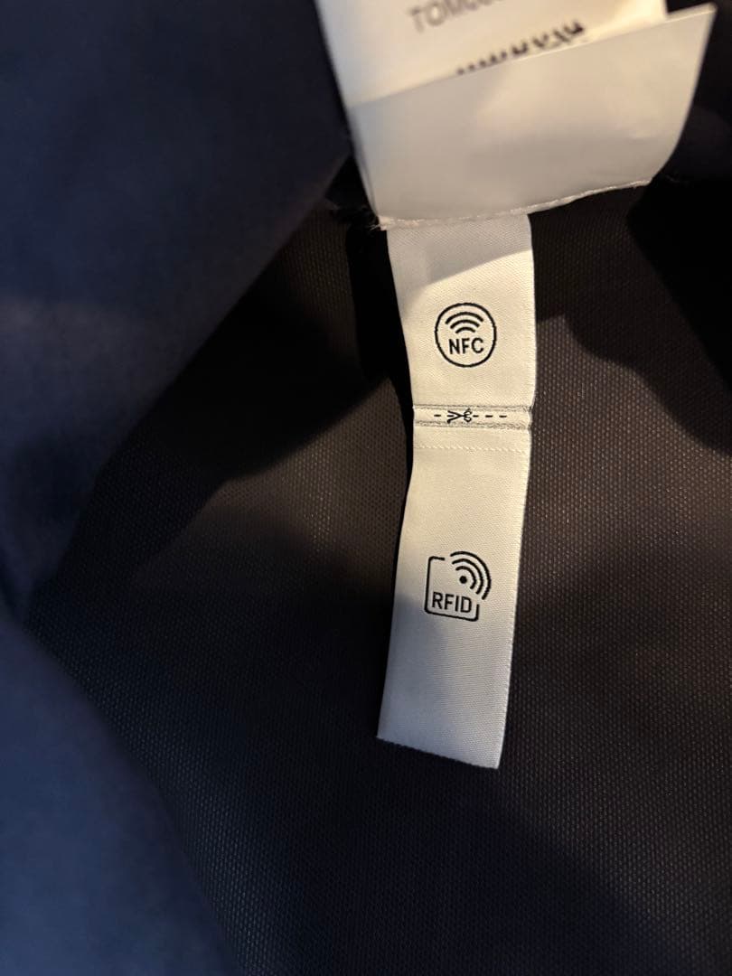 とことん様 STONE  MARINA コットンヘビーキャンバストー