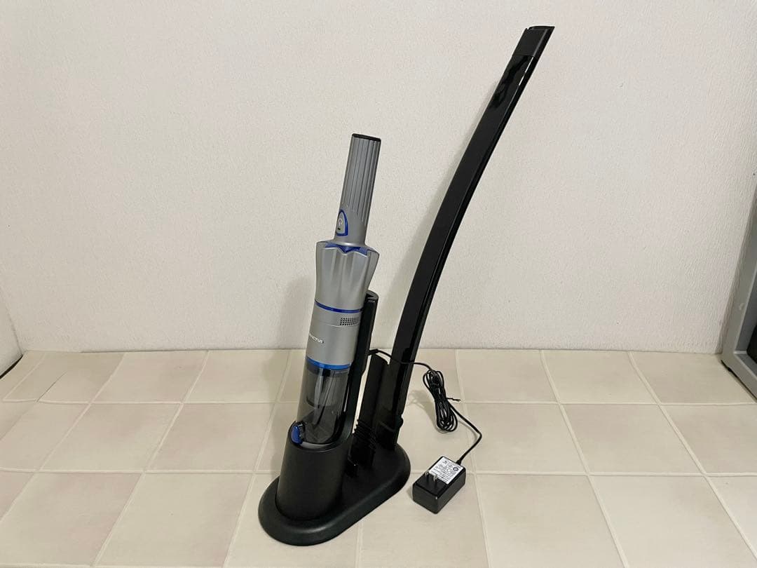 【Invictus One】超軽量コードレスクリーナー(INV-102SlL)