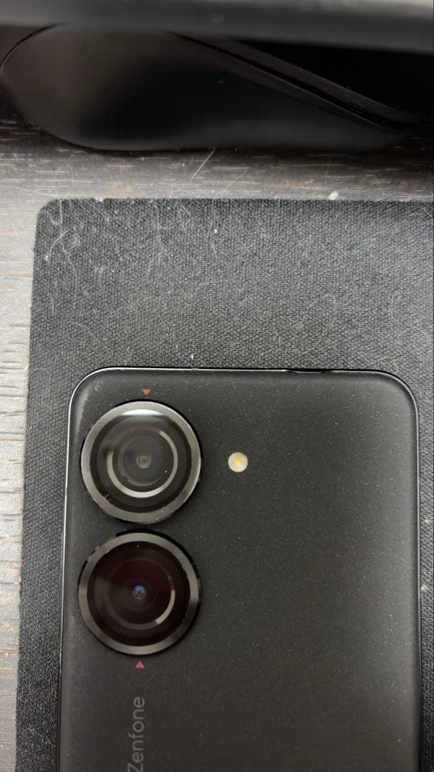 zenfone 10 ブラック 16GB 512GB