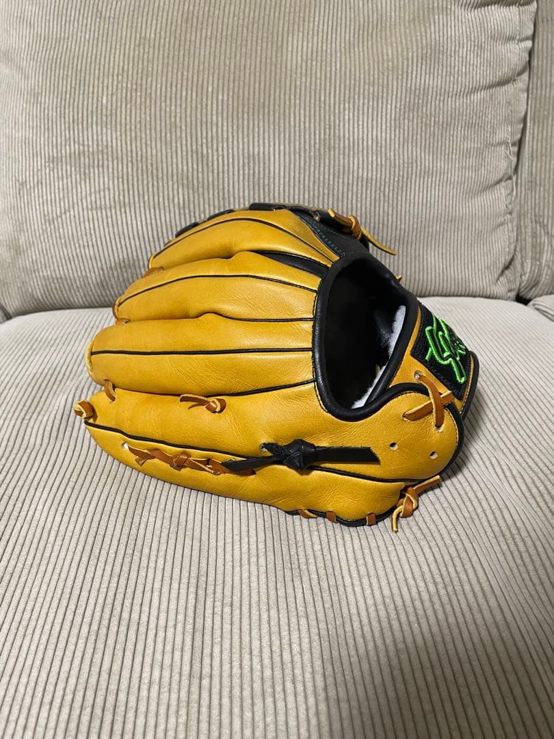 久保田スラッガー　オーダー　グラブ　グローブ