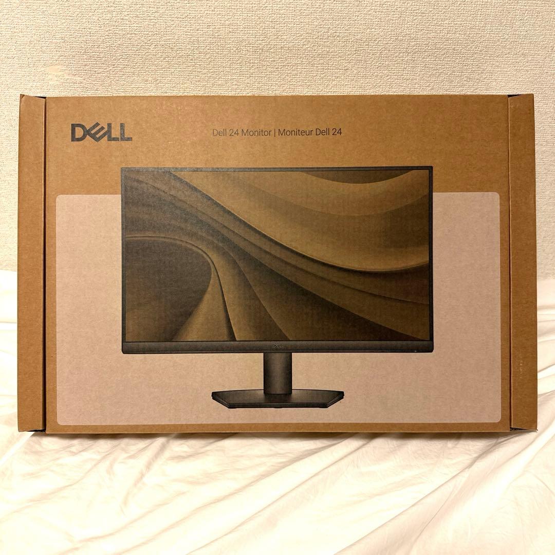 【新品未開封】Dell SE2425HM-A 23.8インチ モニター