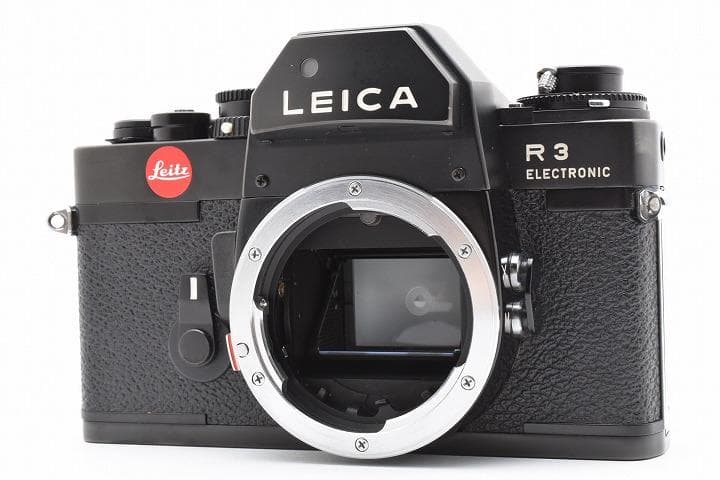 50254 ★実用中古★ Leica R3 ELECTRONIC ライカ R