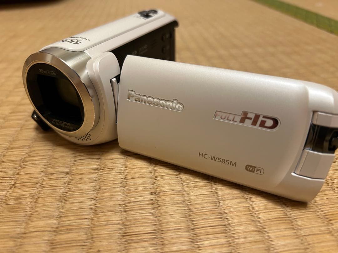 【値下げ可能！！】Panasonic HC-W585M ビデオカメラ 本体