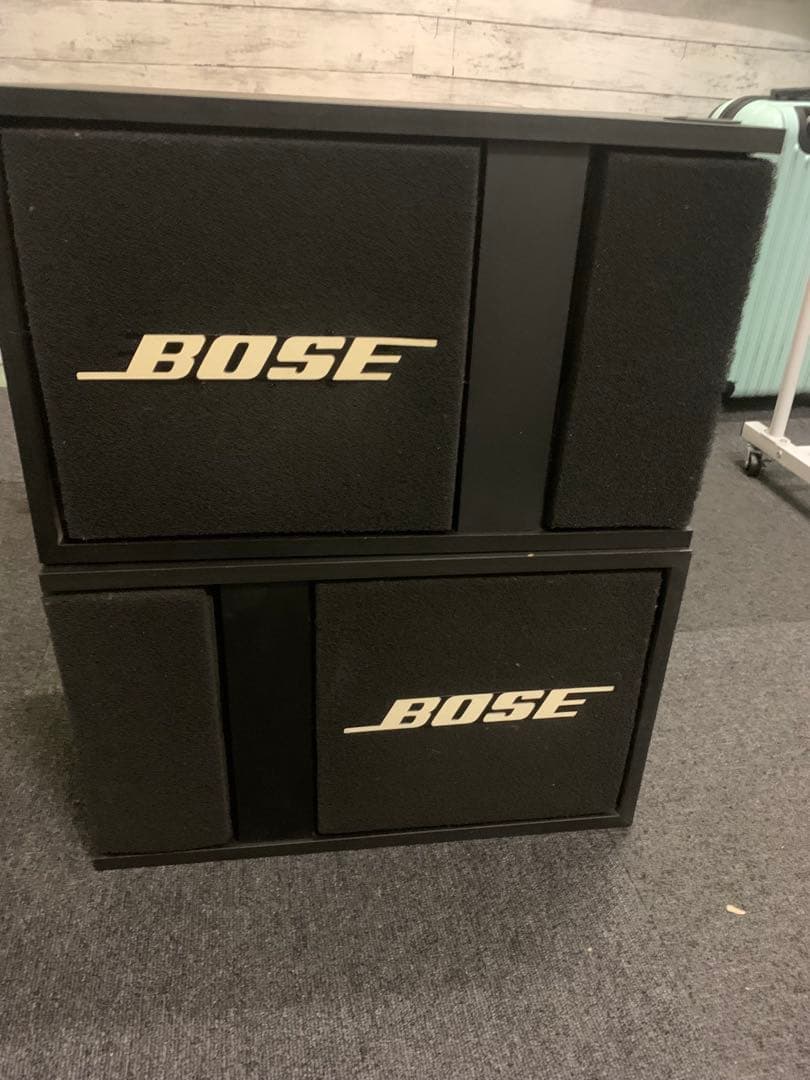 BOSE 301 Monitor スピーカー ペア