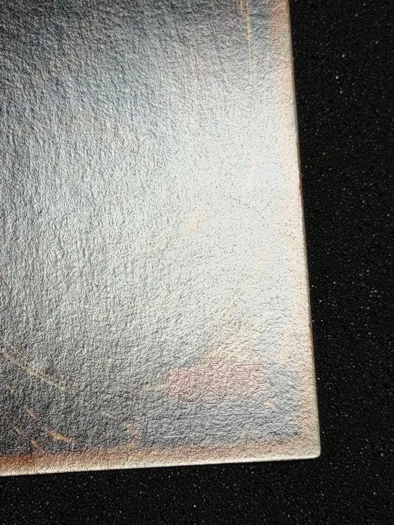 【超極美品】千年の盾　初期