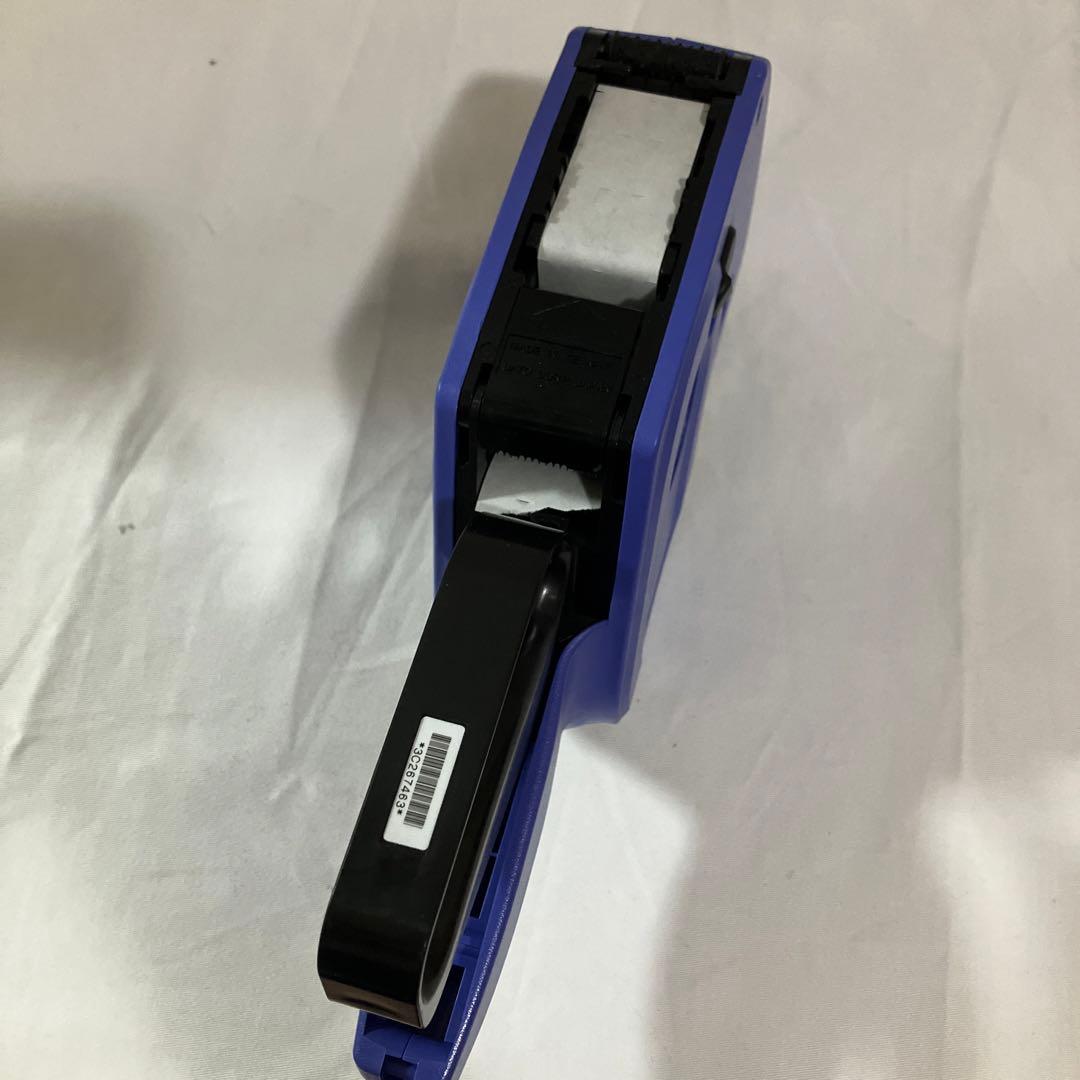 4.新品 SATO サトー 2段印字ハンドラベラー UNO PROMO