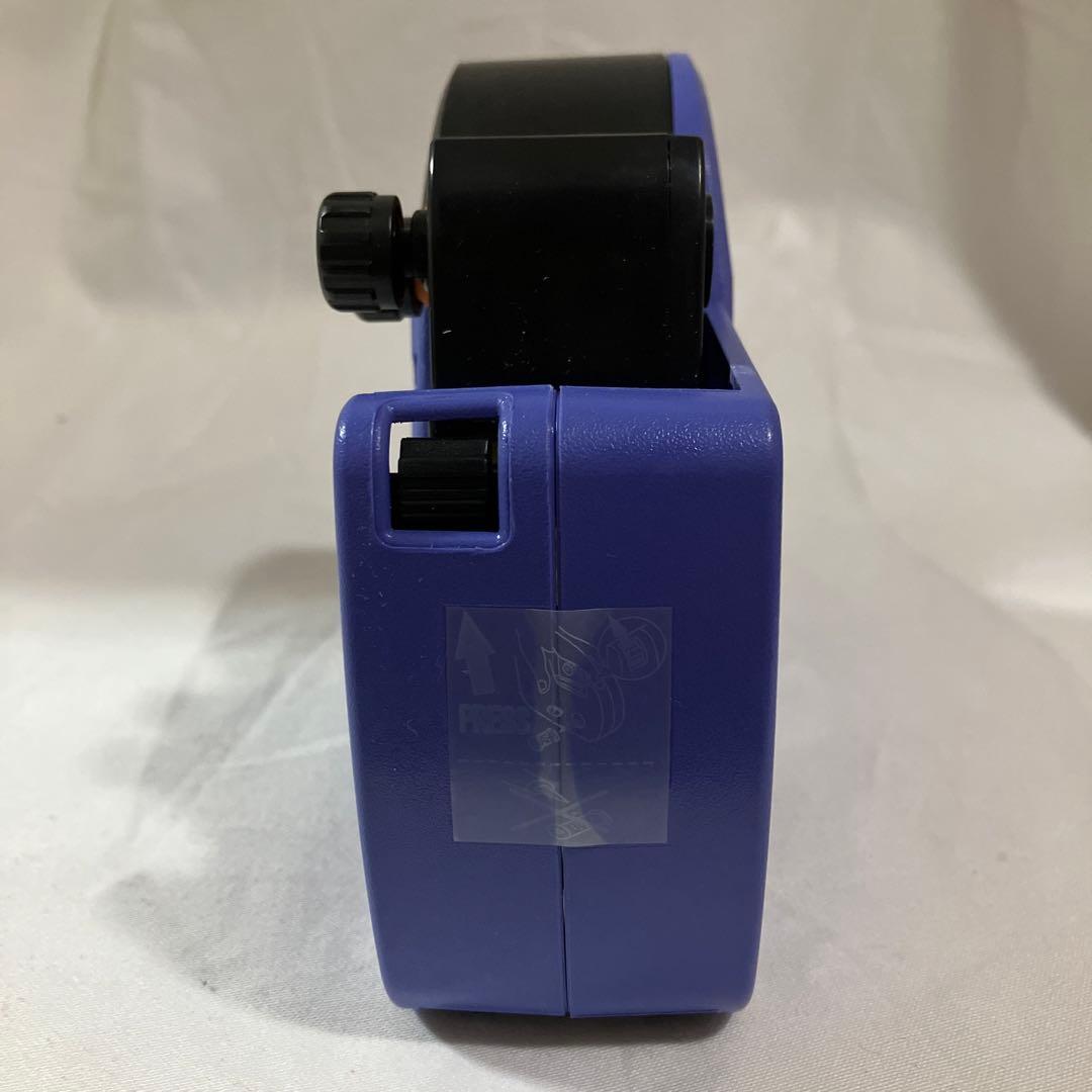 4.新品 SATO サトー 2段印字ハンドラベラー UNO PROMO