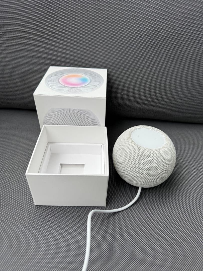 Apple Pod mini （白）