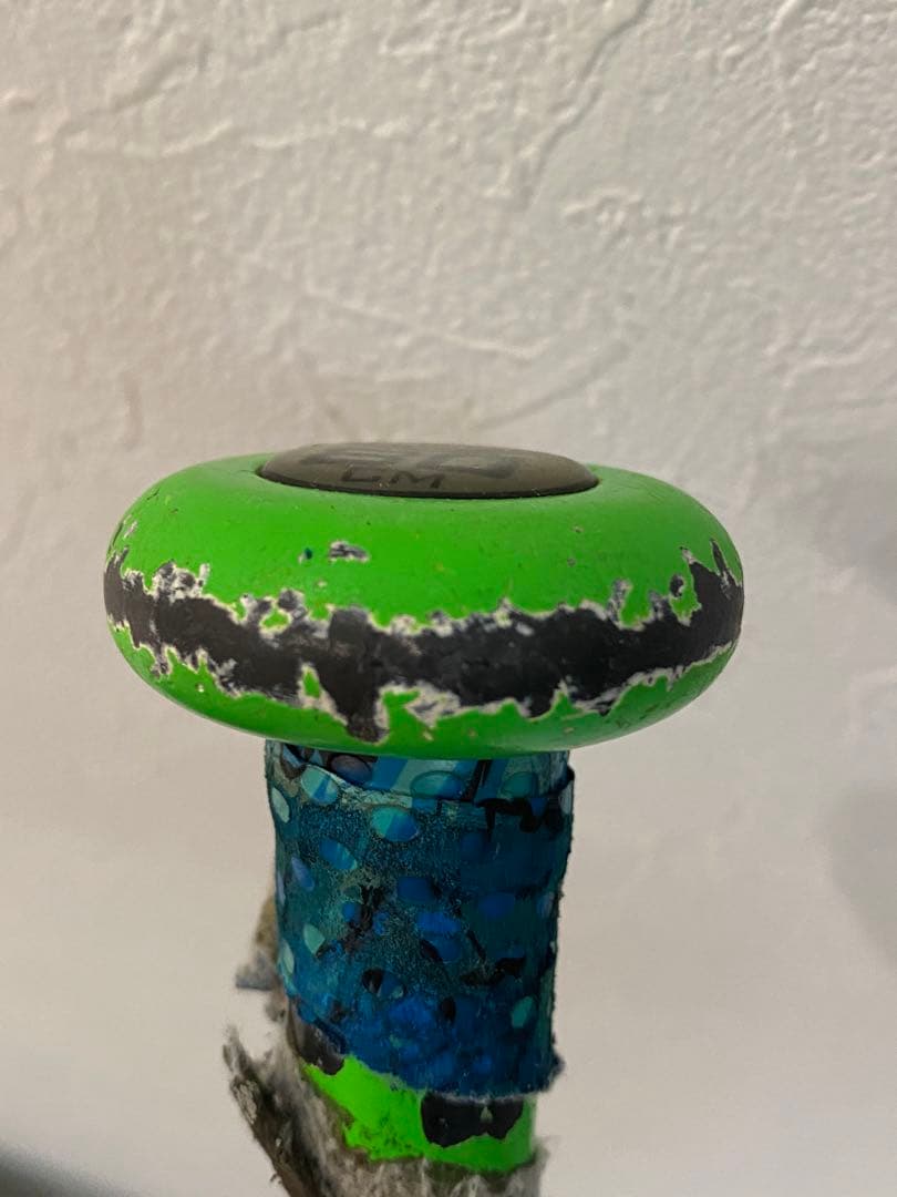 ルイスビルスラッガーCATALYST II 少年軟式バット 80cm ケース付き