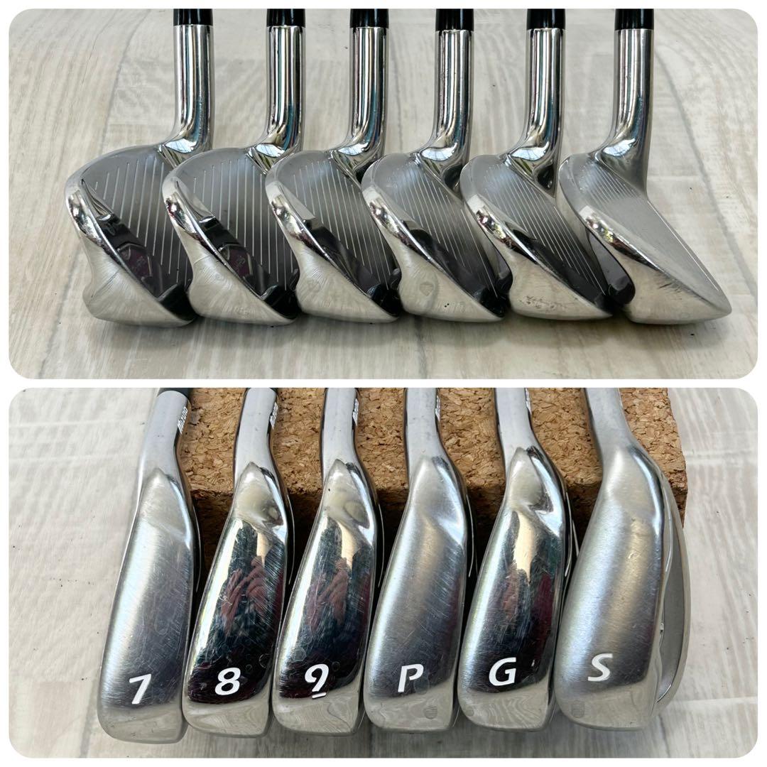 レディースゴルフ　MIZUNO ZEPHYR ZL-01 11本 レインカバー付