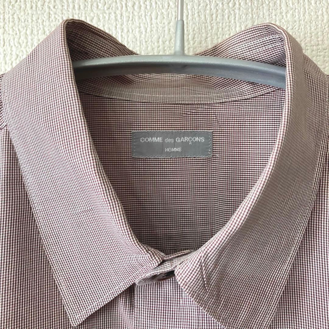 コムデギャルソンオム 90s シャツ